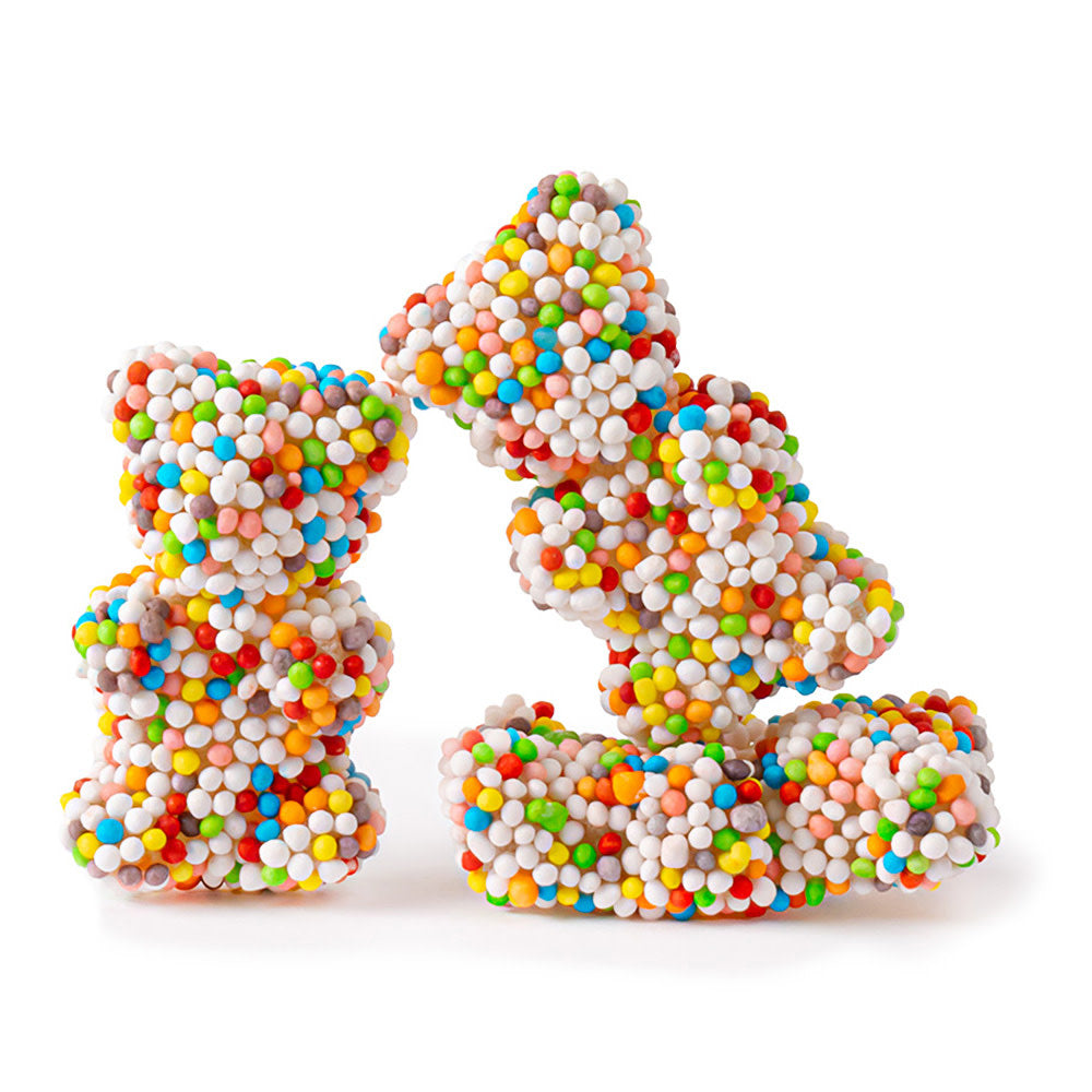 Crispy Crunch Bears Confection - Nibblers Popcorn Company