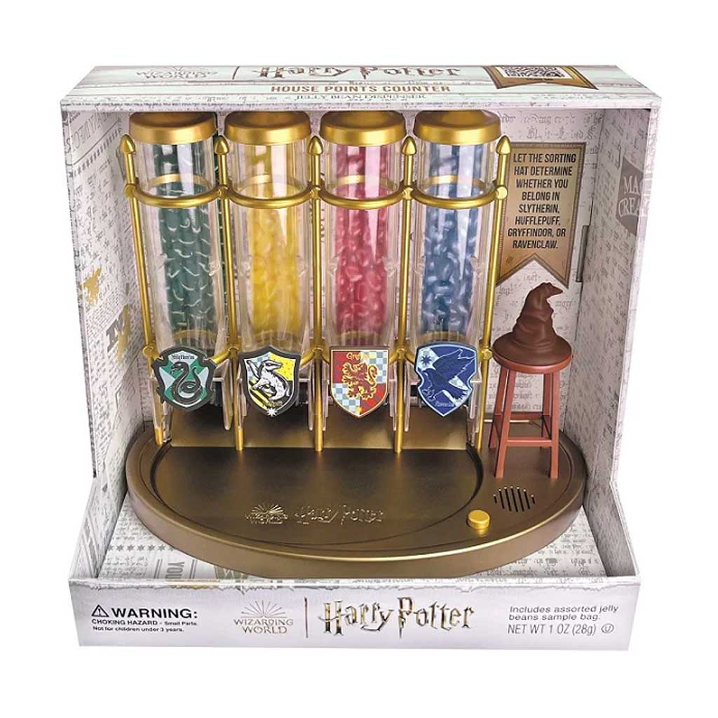 Harry Potter House Points Counter Confection - Nibblers Popcorn Company