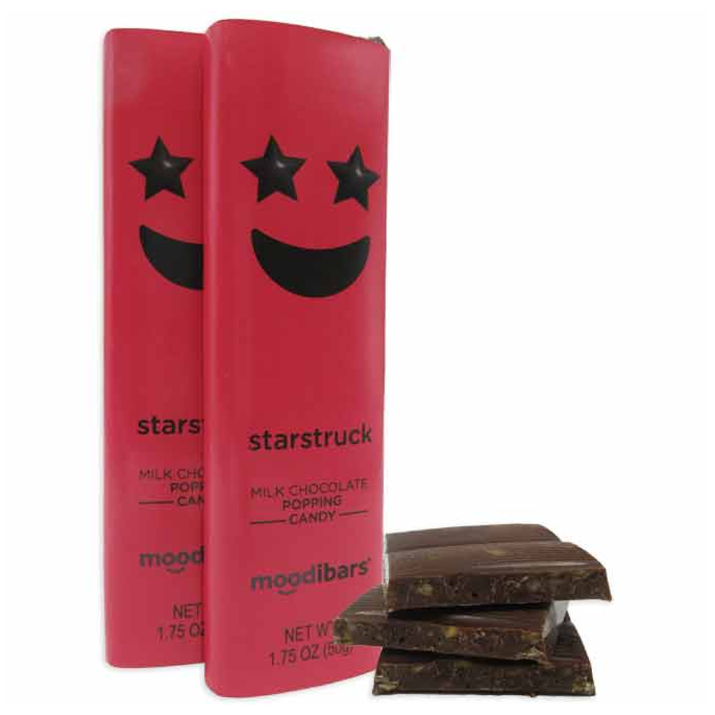 Moodibar - Starstruck Confection - Nibblers Popcorn Company