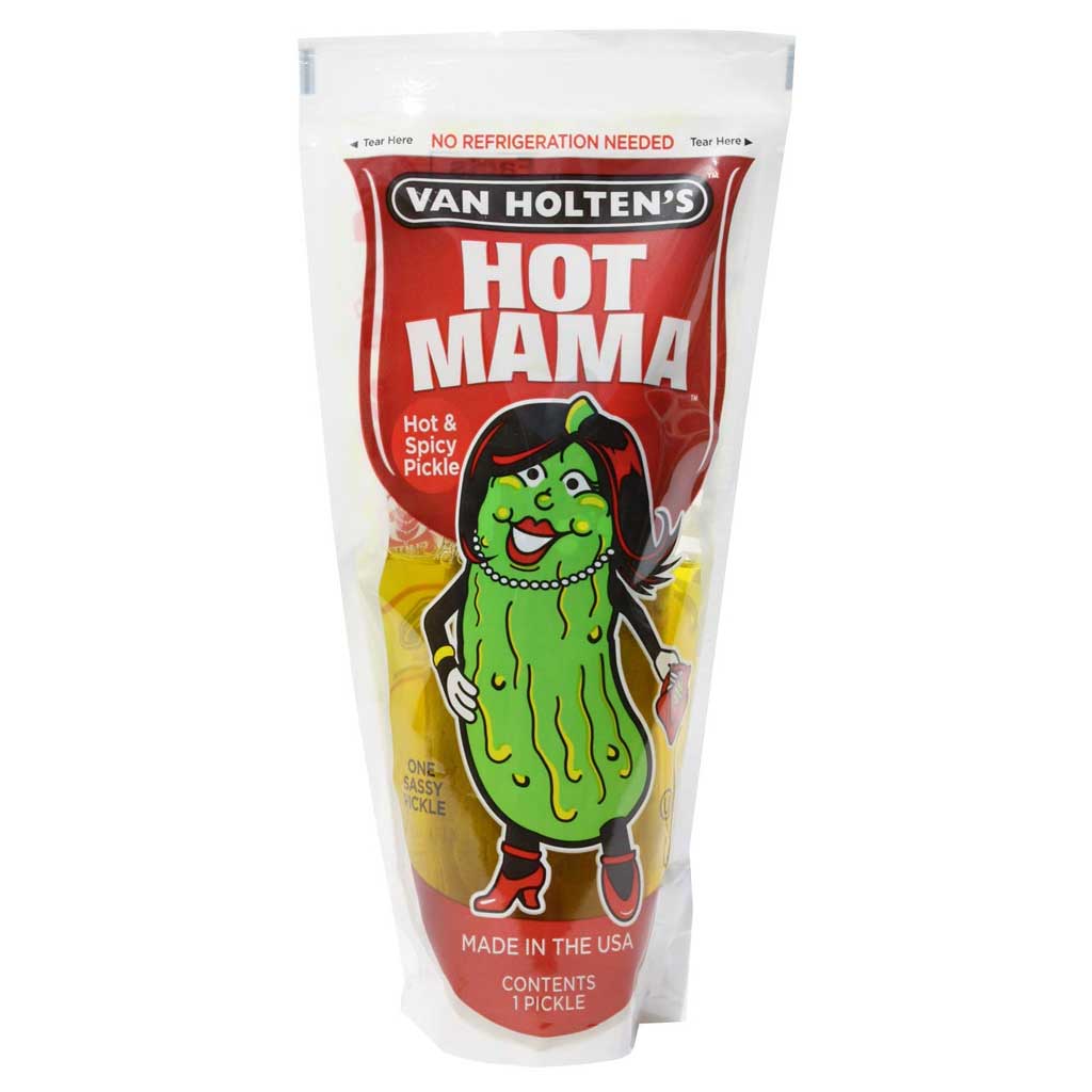 Dill Pickle - Hot Mama Confection - Nibblers Popcorn Company