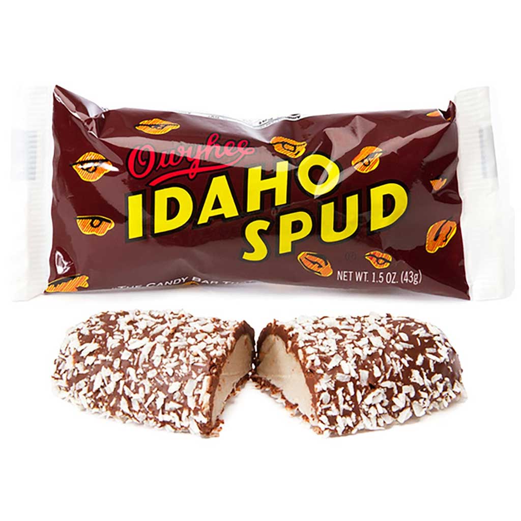 Idaho Spud Confection - Nibblers Popcorn Company