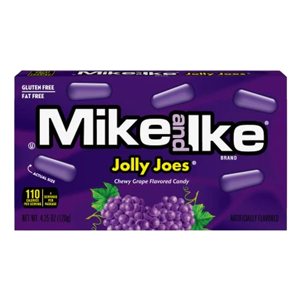 Mike & Ike Jolly Joes Theaterbox