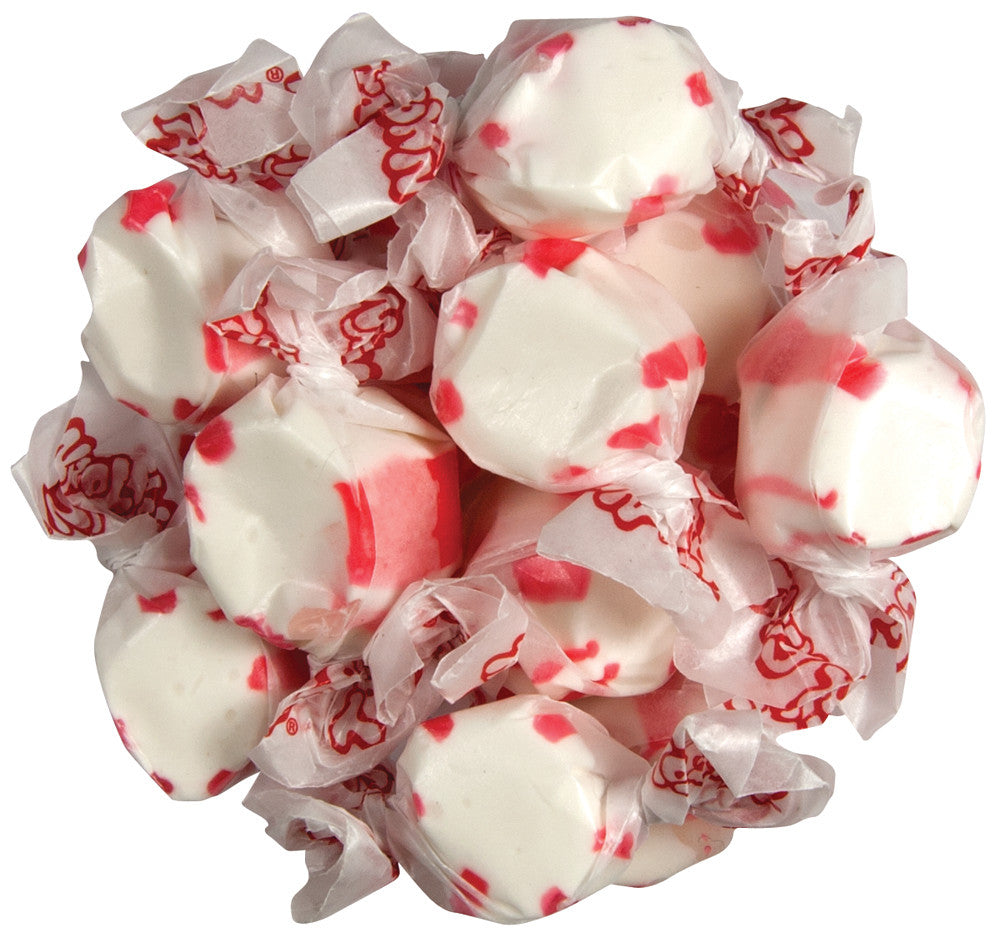 Taffy - Peppermint Confection - Nibblers Popcorn Company