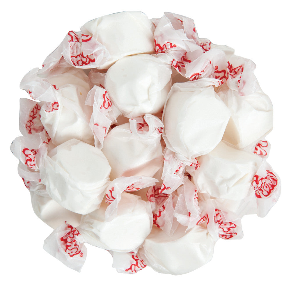 Taffy - Vanilla Confection - Nibblers Popcorn Company