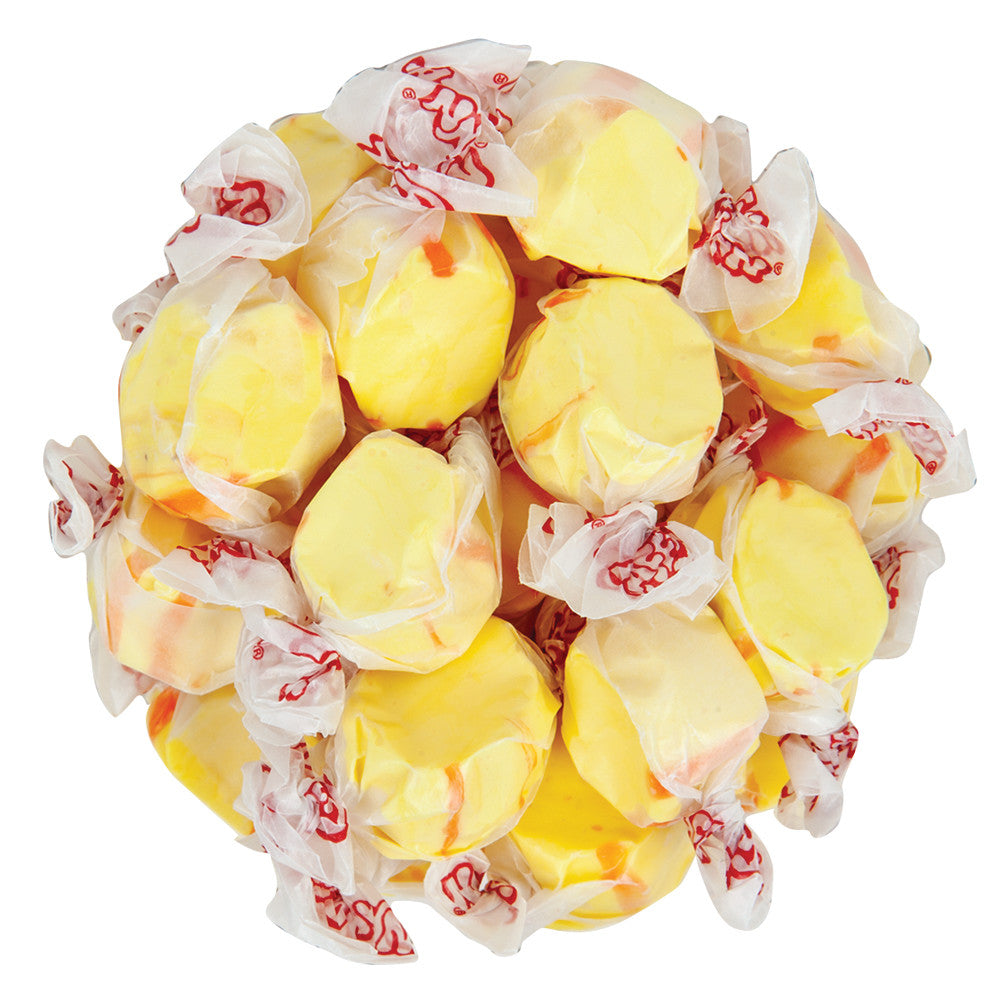 Taffy - Banana Confection - Nibblers Popcorn Company