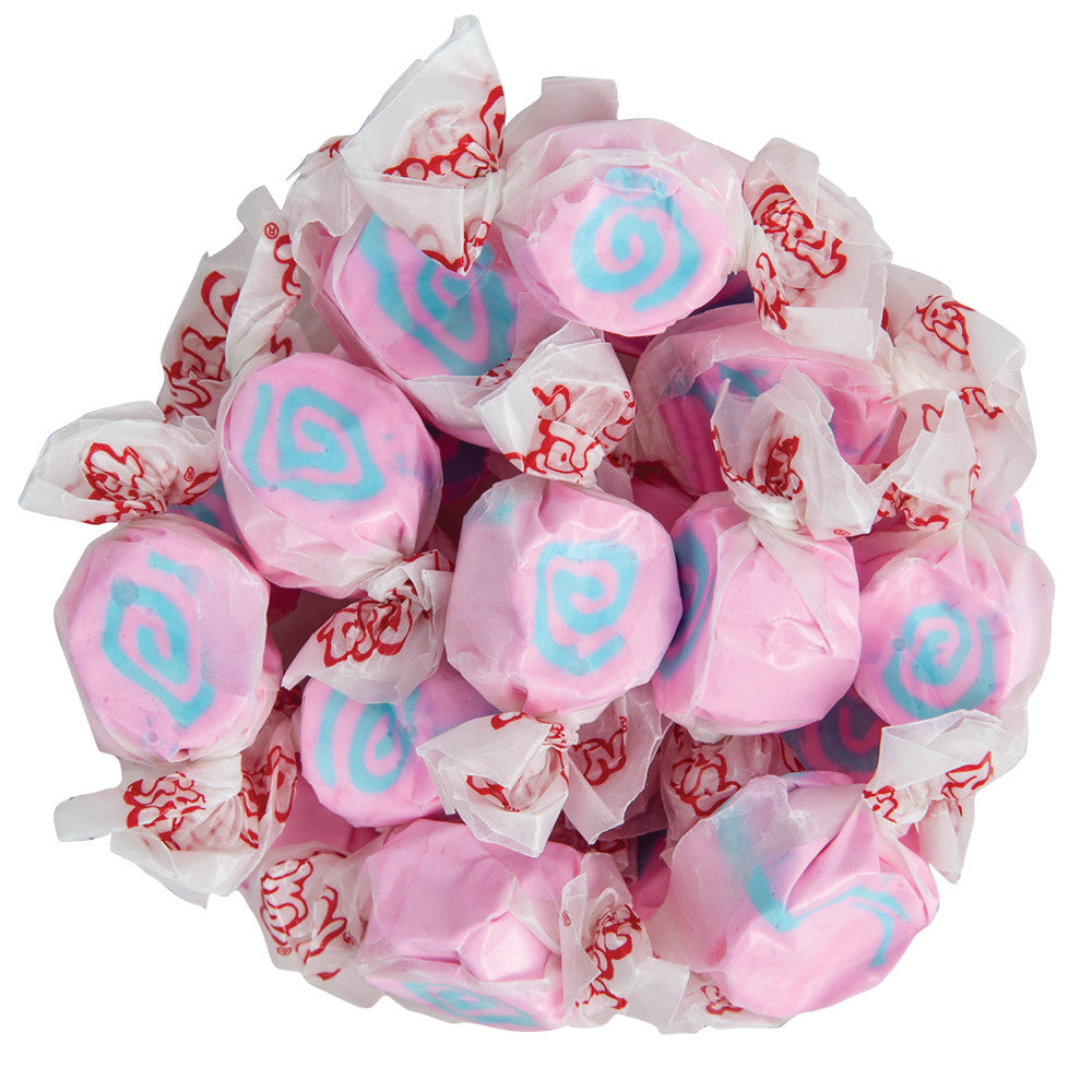 Taffy - Cotton Candy Confection - Nibblers Popcorn Company