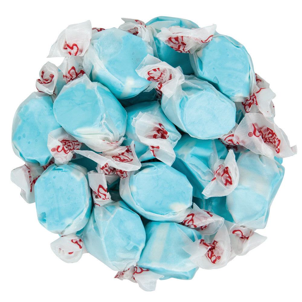Taffy - Blueberry Confection - Nibblers Popcorn Company