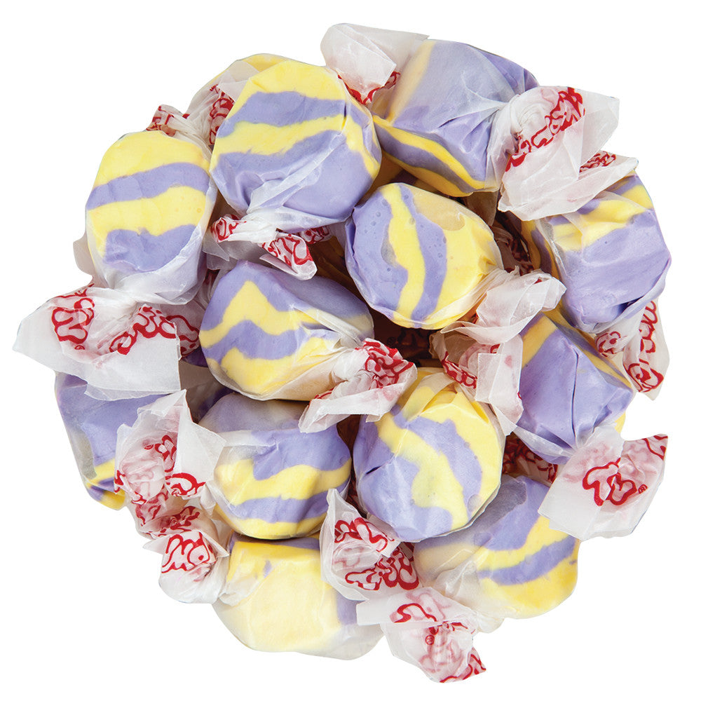 Taffy - Raspberry Lemonade Confection - Nibblers Popcorn Company