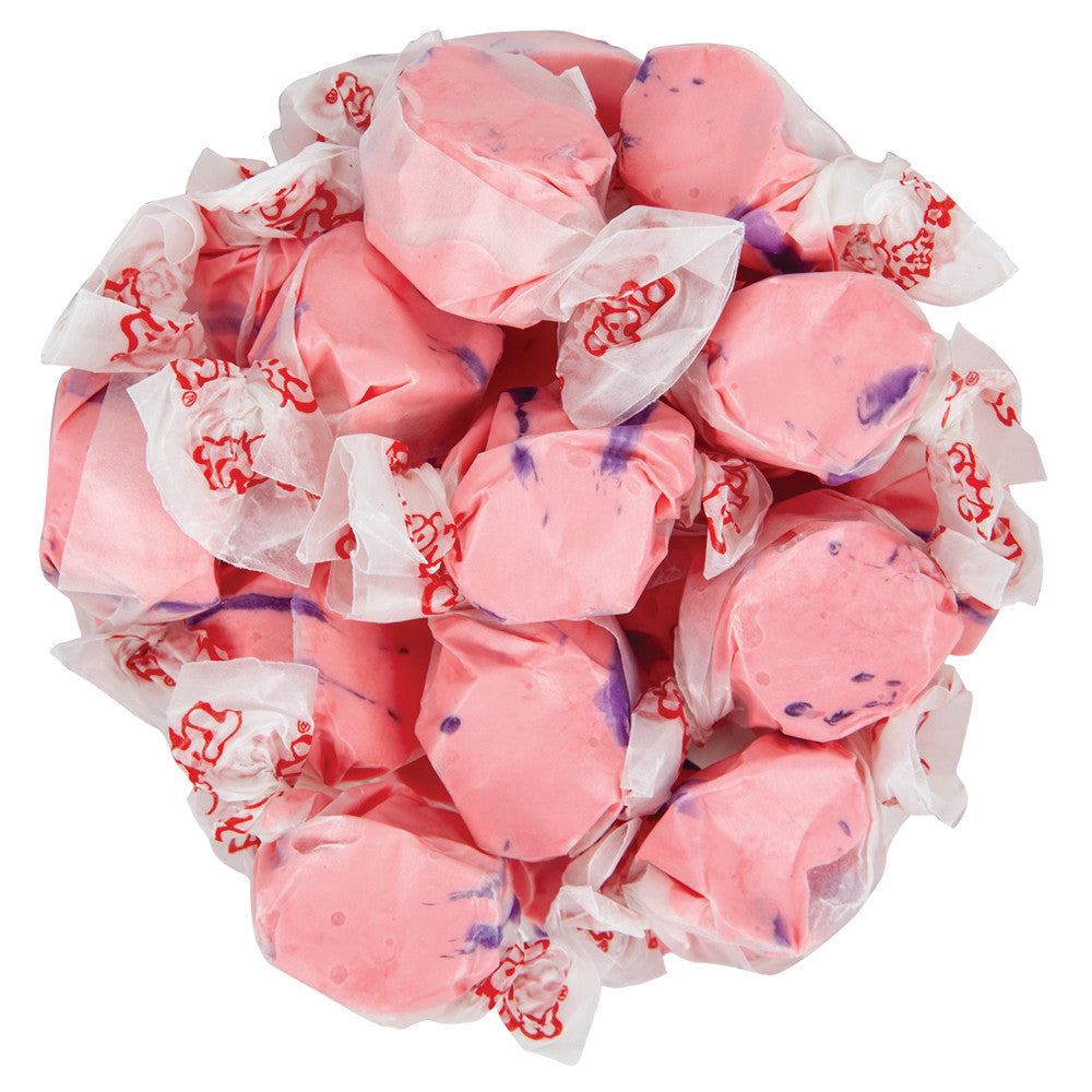 Taffy - Pomegranate Confection - Nibblers Popcorn Company