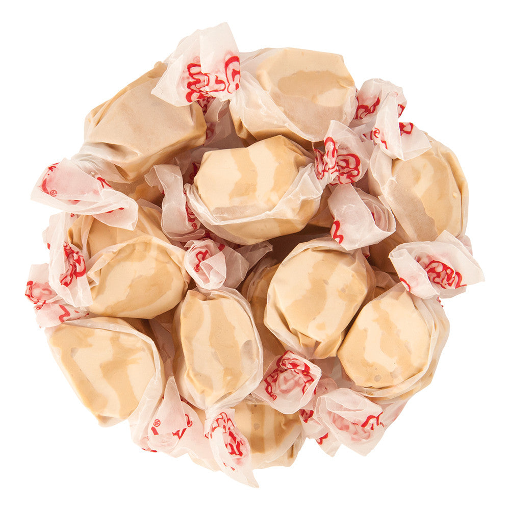 Taffy - Peanut Butter Confection - Nibblers Popcorn Company