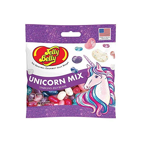 Jelly Belly Unicorn Mix Confection - Nibblers Popcorn Company