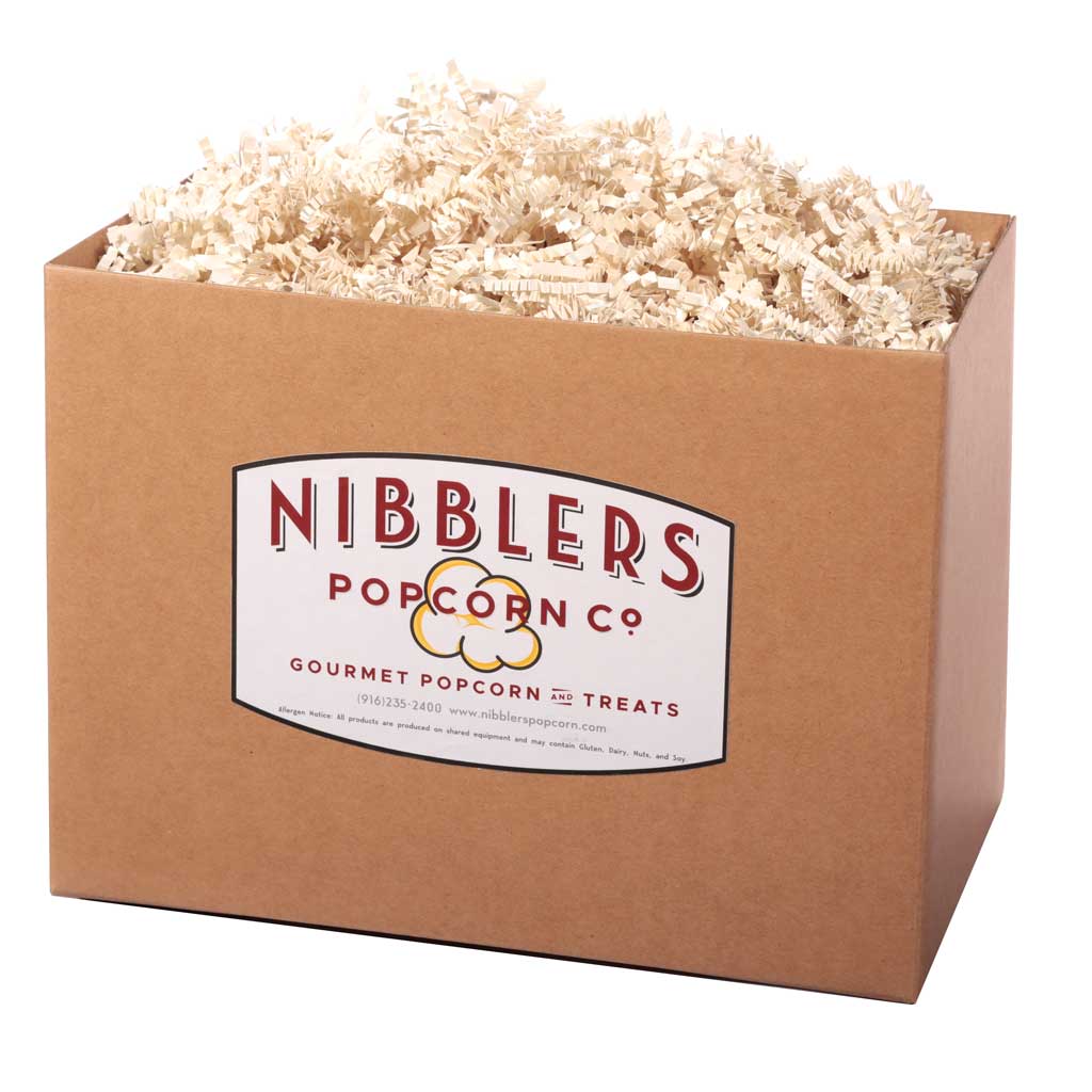 Custom Gift Box Gift - Nibblers Popcorn Company