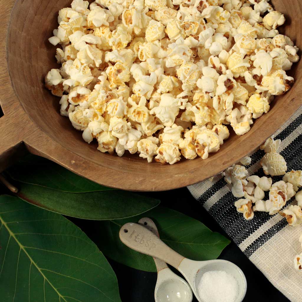 Nearly Naked Popcorn - Nibblers Popcorn Company