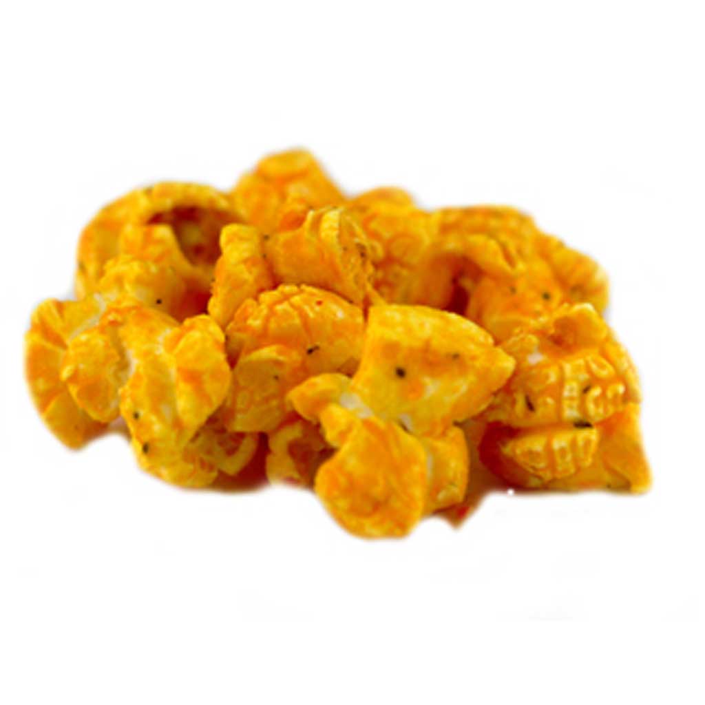 Sweet Heat BBQ Popcorn - Nibblers Popcorn Company