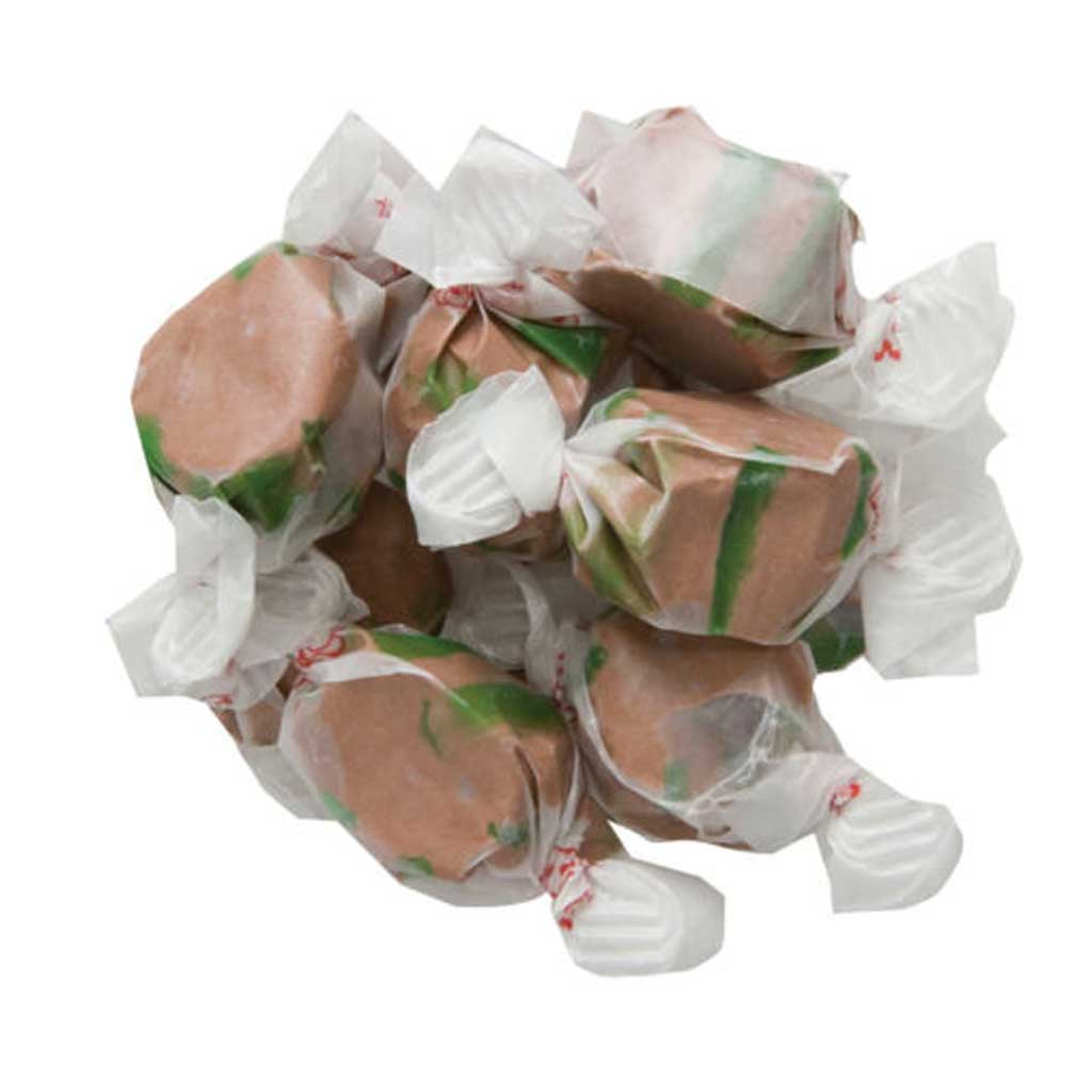 Taffy - Chocolate Mint Confection - Nibblers Popcorn Company