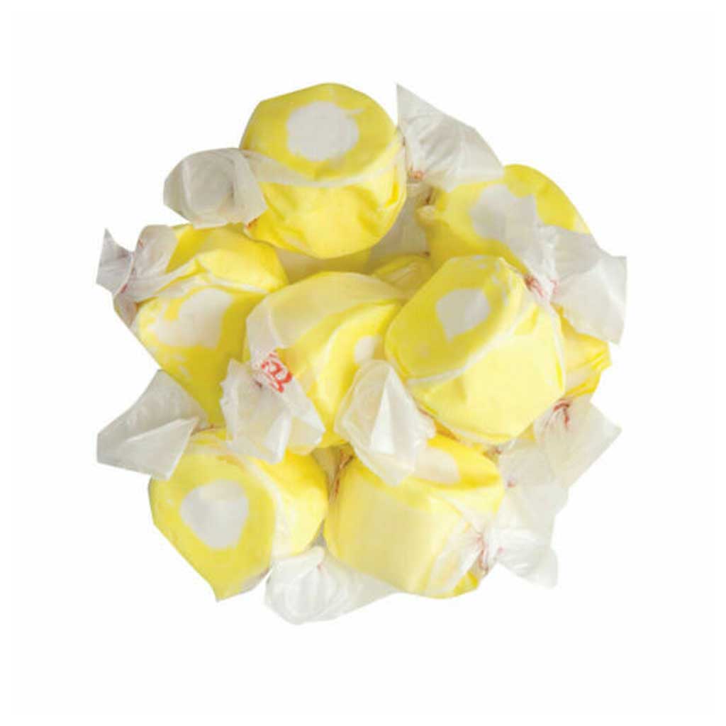 Taffy - Lemon Cream Confection - Nibblers Popcorn Company