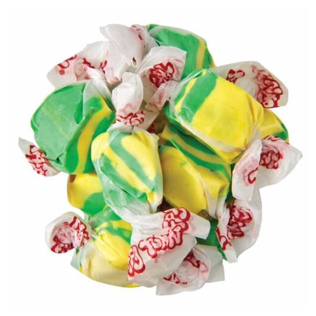 Taffy - Pineapple Confection - Nibblers Popcorn Company