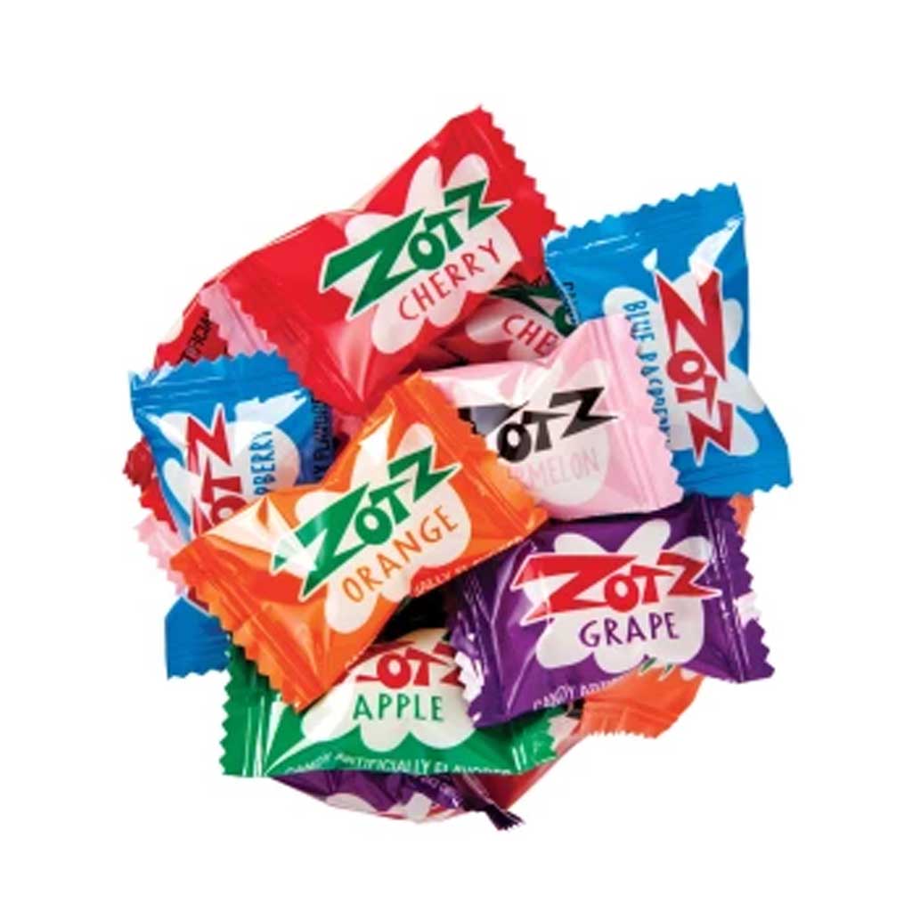 Zotz Confection - Nibblers Popcorn Company