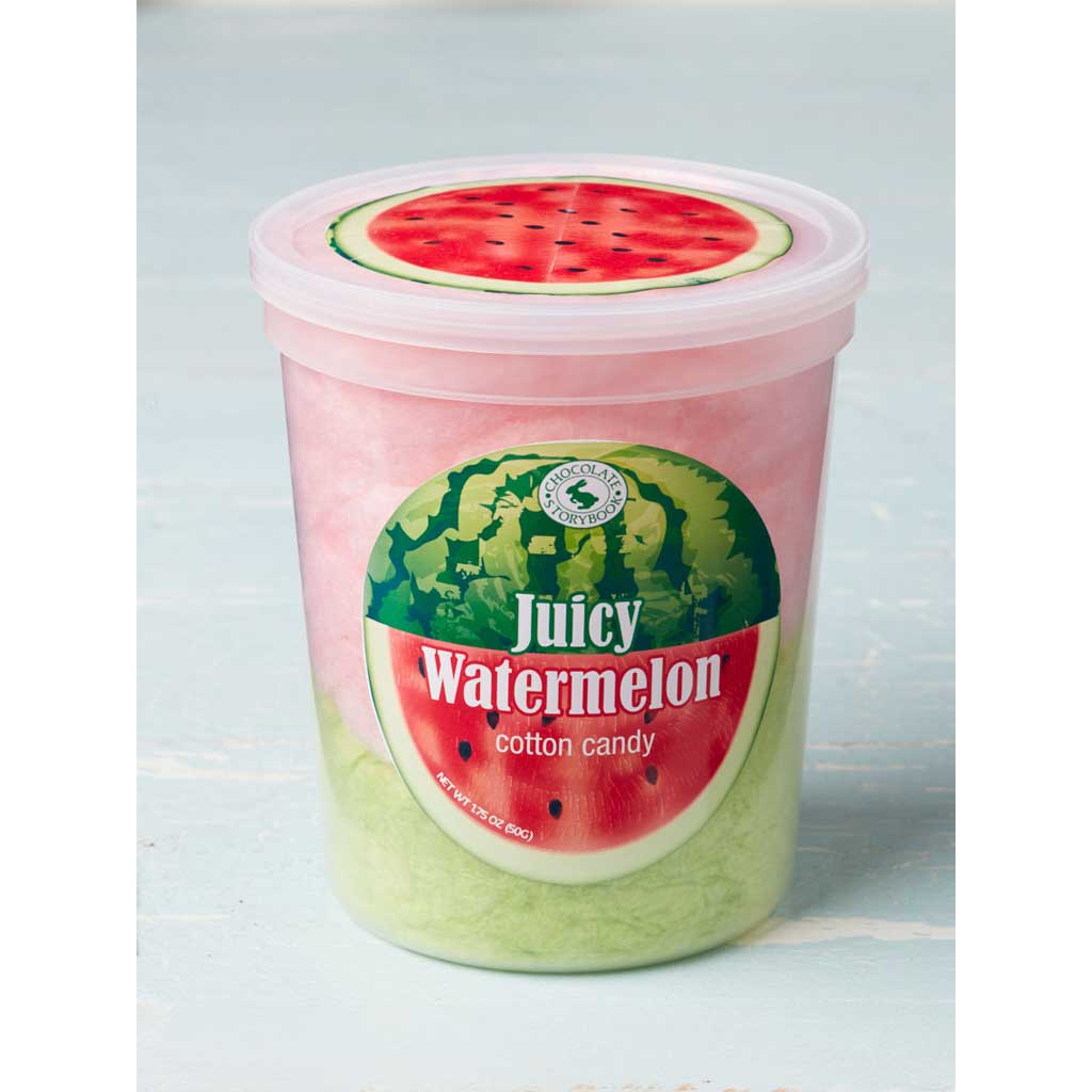 Juicy Watermelon Confection - Nibblers Popcorn Company