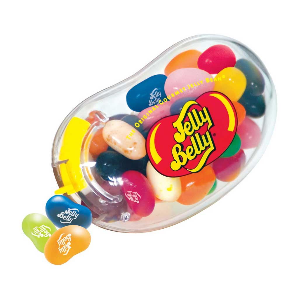 Jelly Belly - Big Bean Dispenser Confection - Nibblers Popcorn Company