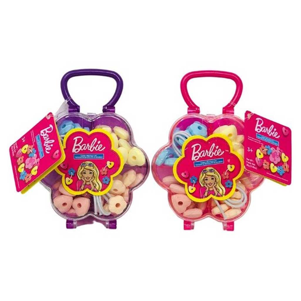 Barbie Candy Bracelet Kit Confection - Nibblers Popcorn Company