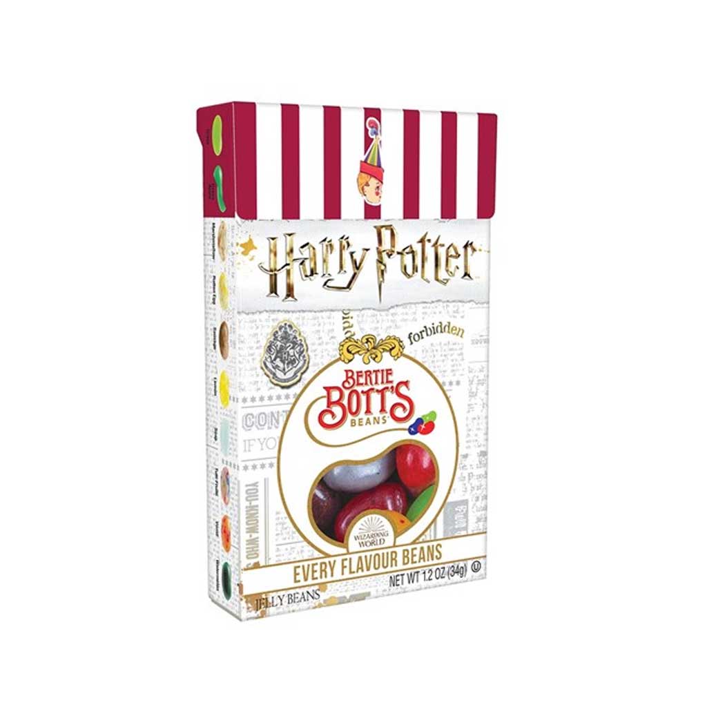 Harry Potter Bertie Botts Beans Confection - Nibblers Popcorn Company