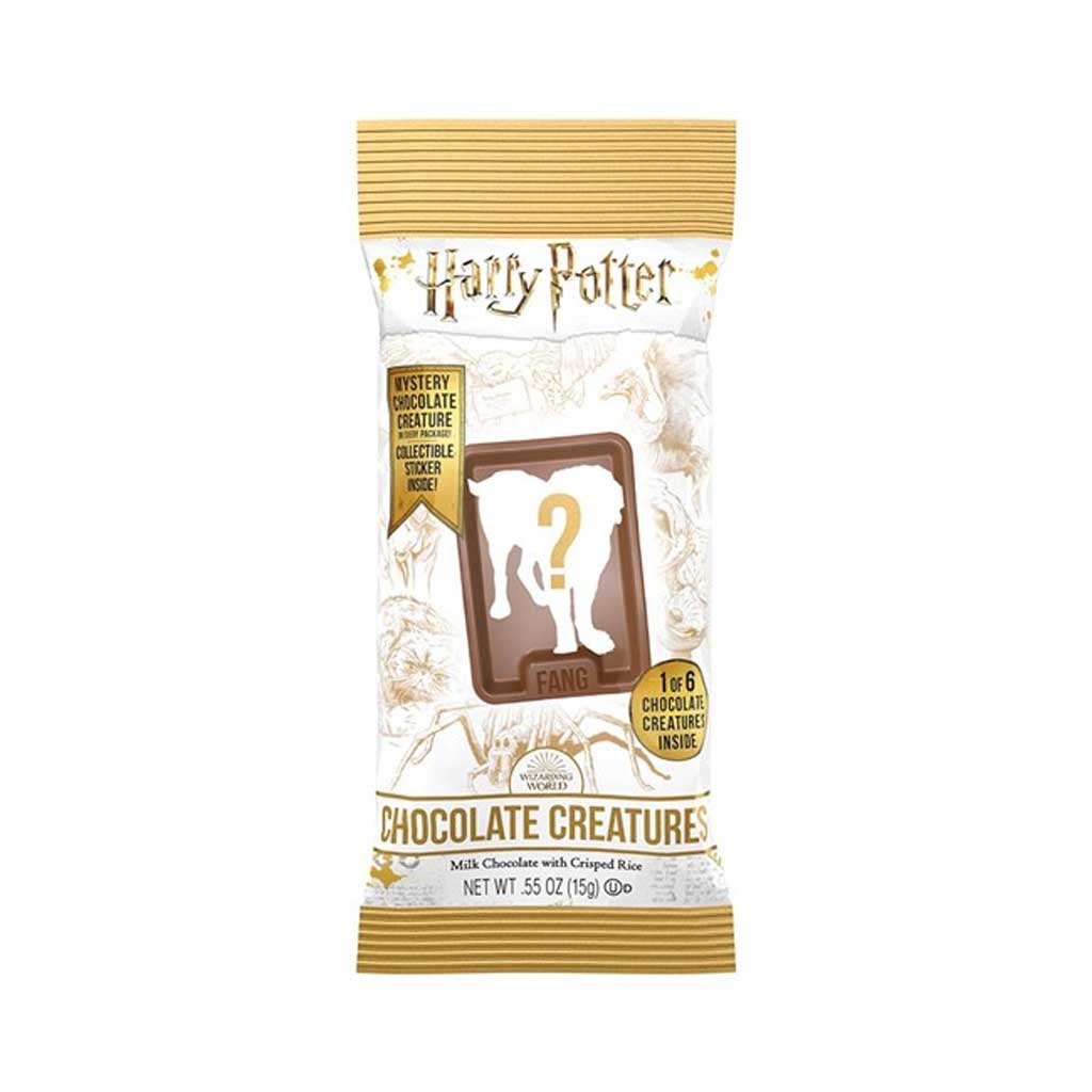 Harry Potter Chocolate Creatures Confection - Nibblers Popcorn Company
