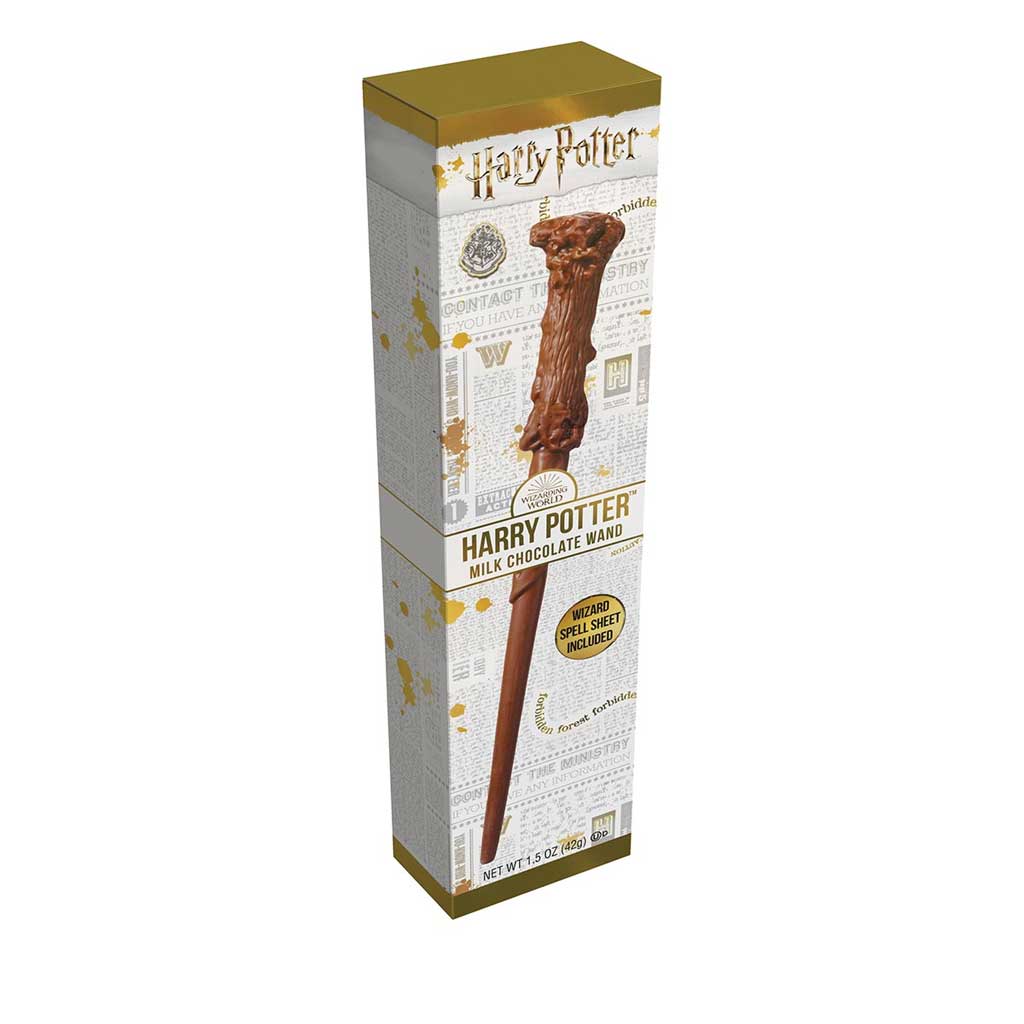 Harry Potter Chocolate Wands - Harry Potter Confection - Nibblers Popcorn Company
