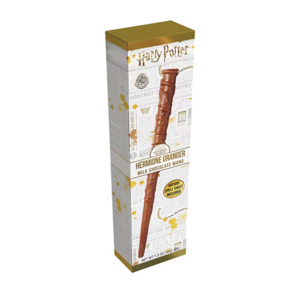 Harry Potter Chocolate Wands - Hermione Granger Confection - Nibblers Popcorn Company