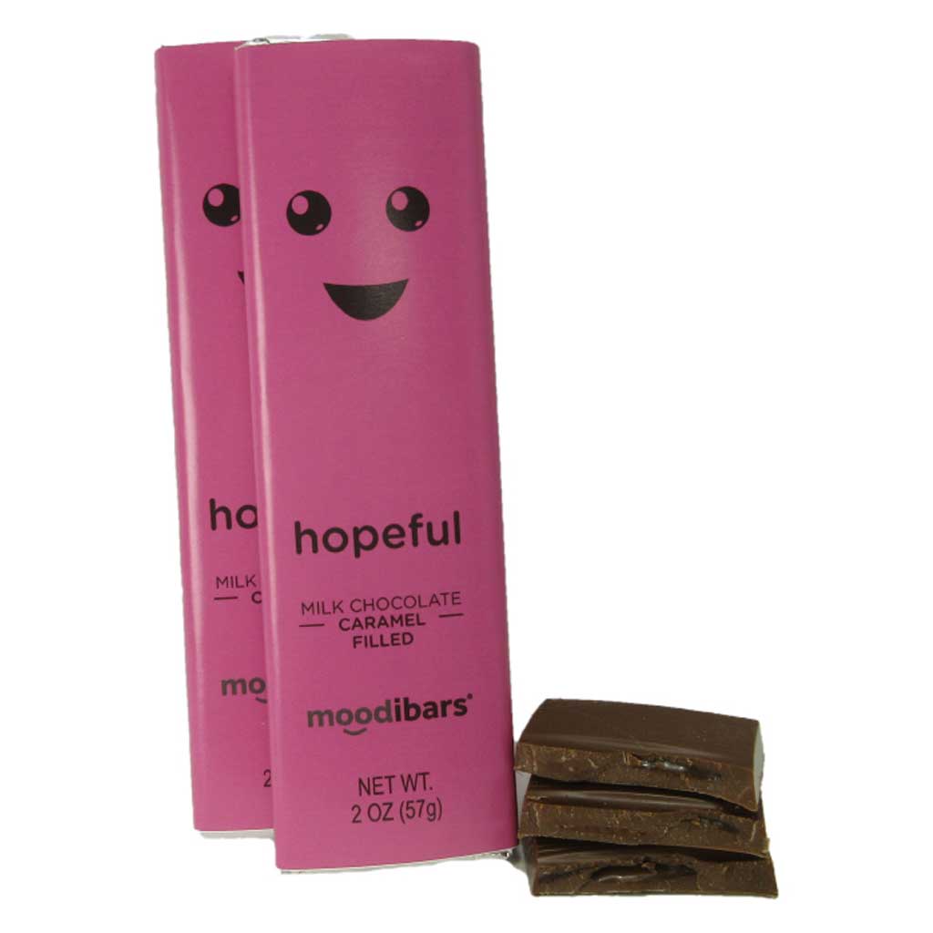 Moodibar - Hopeful Confection - Nibblers Popcorn Company