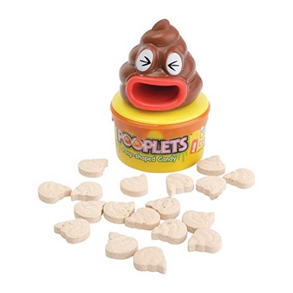 Pooplets Confection - Nibblers Popcorn Company