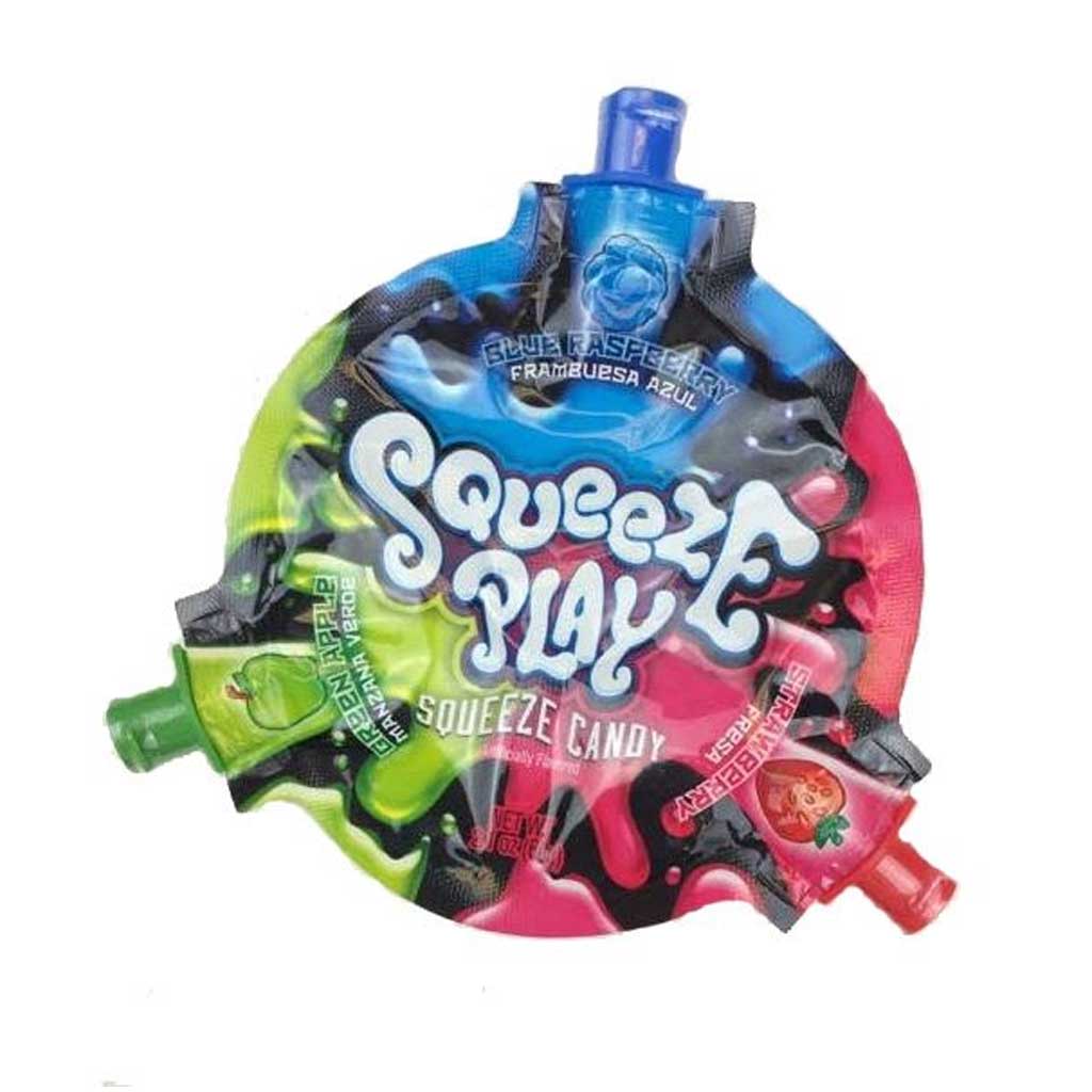 Squeeze Play Confection - Nibblers Popcorn Company