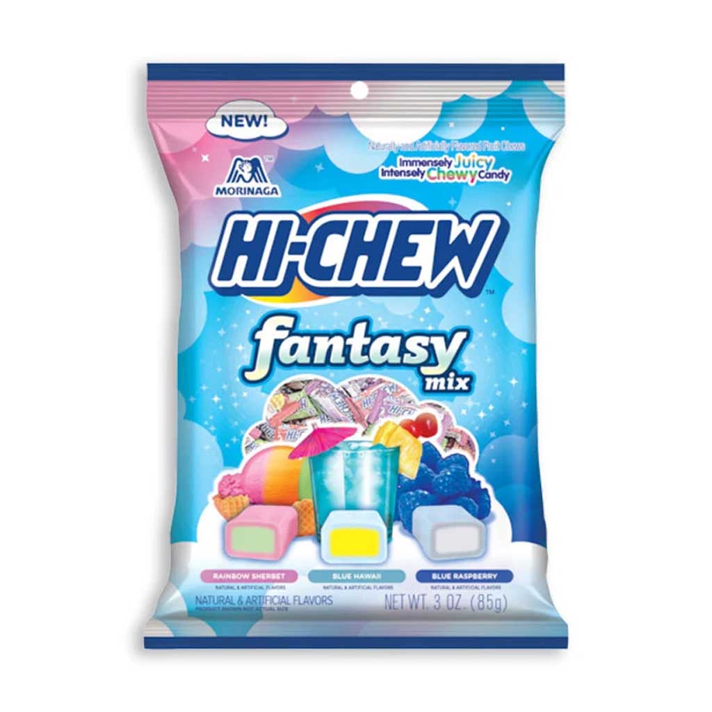 Hi-Chew Fantasy Mix Confection - Nibblers Popcorn Company