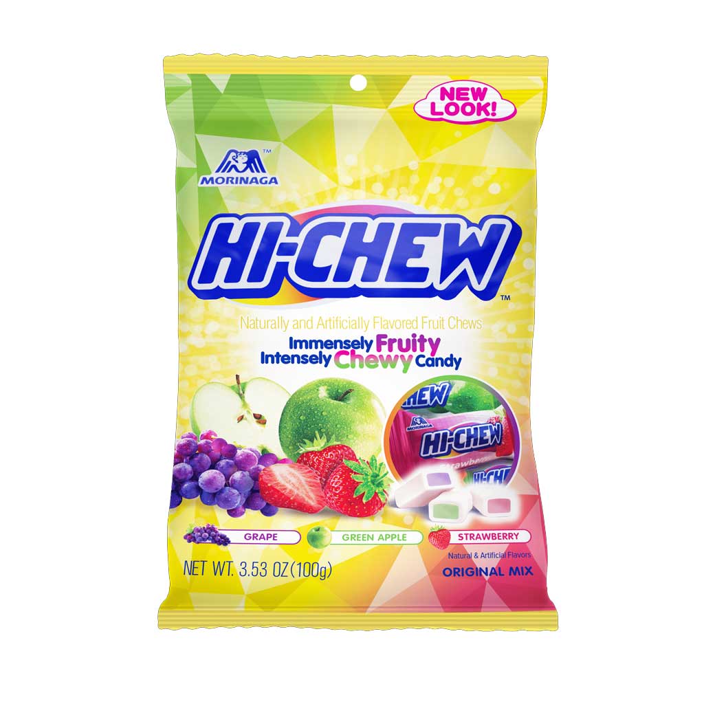 Hi-Chew Original Mix Confection - Nibblers Popcorn Company