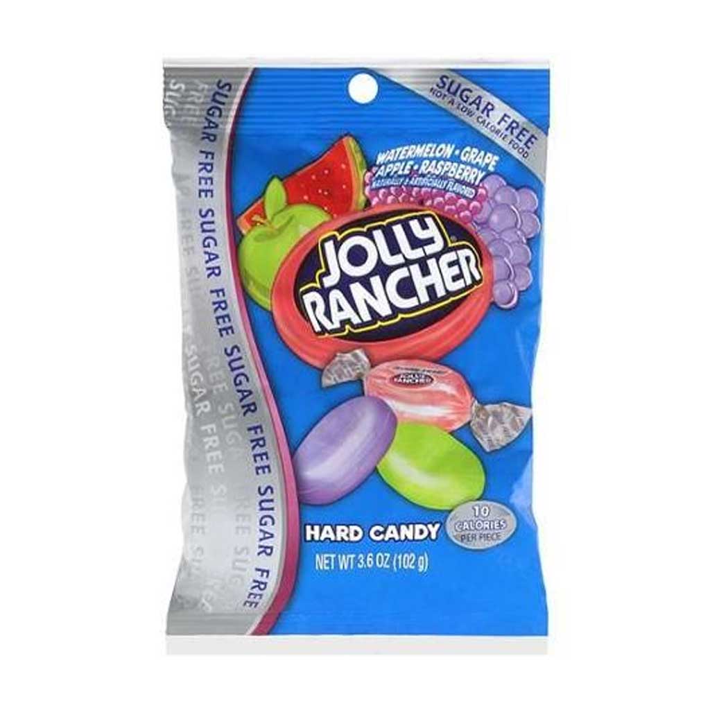 Jolly Ranchers Confection - Nibblers Popcorn Company
