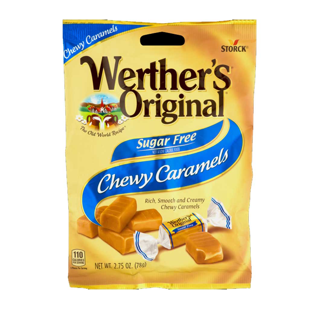 Werther's Chewy Caramels