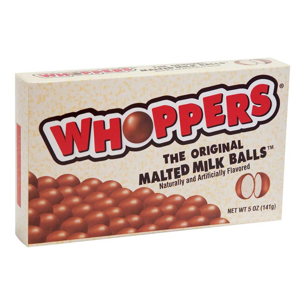Whoppers Theaterbox Confection - Nibblers Popcorn Company