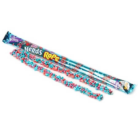Nerds Rope - Berry Confection - Nibblers Popcorn Company