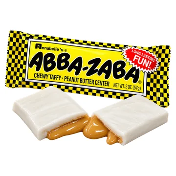 Abba-Zaba Bar