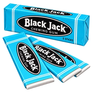Black Jack Gum
