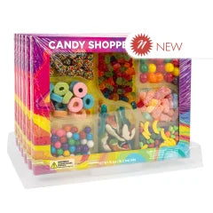 Candy Shoppe Classics Charcuterie Confection - Nibblers Popcorn Company