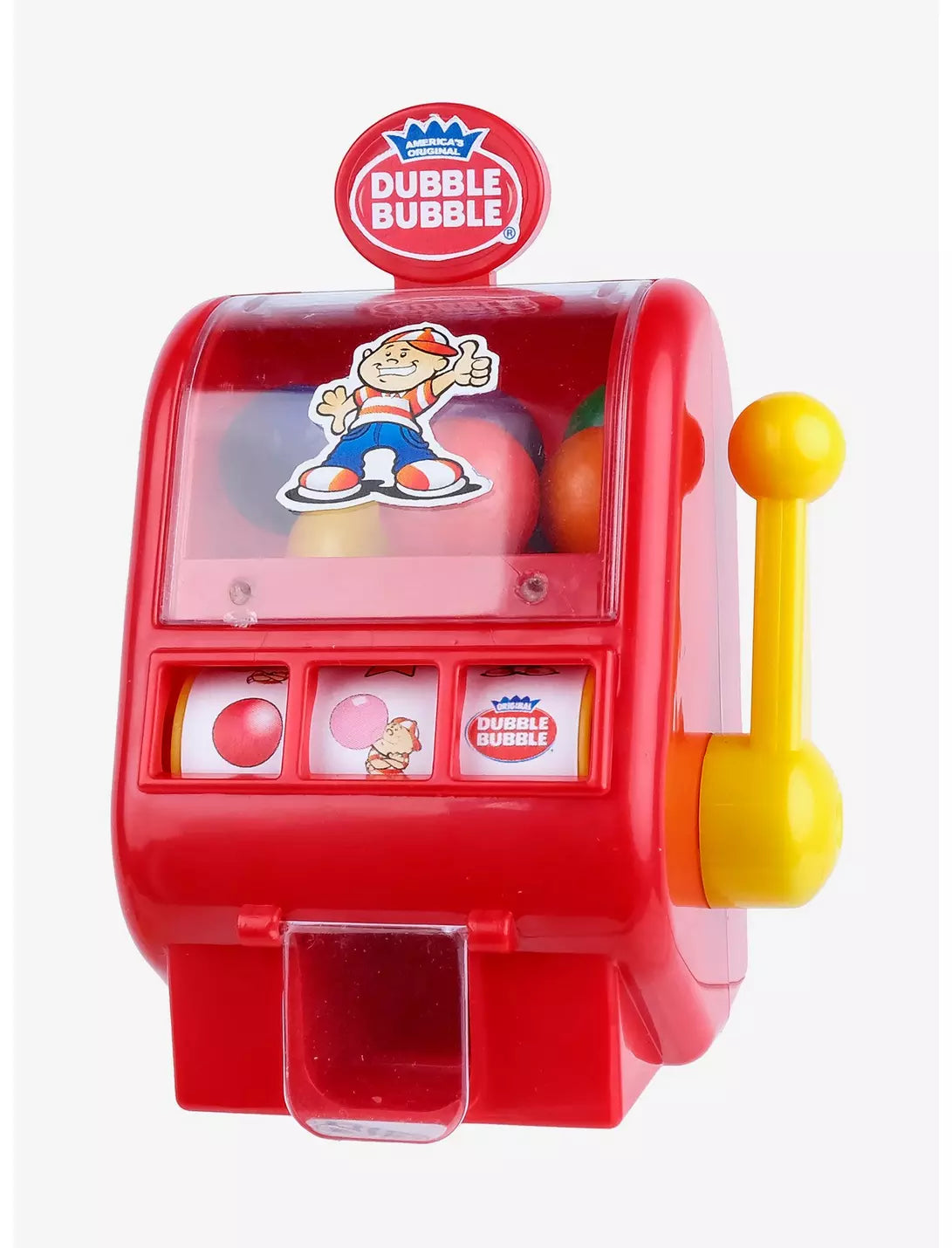 Dubble Bubble Mini Slot Machine Confection - Nibblers Popcorn Company