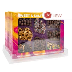 Sweet and Salty Charcuterie Board Confection - Nibblers Popcorn Company