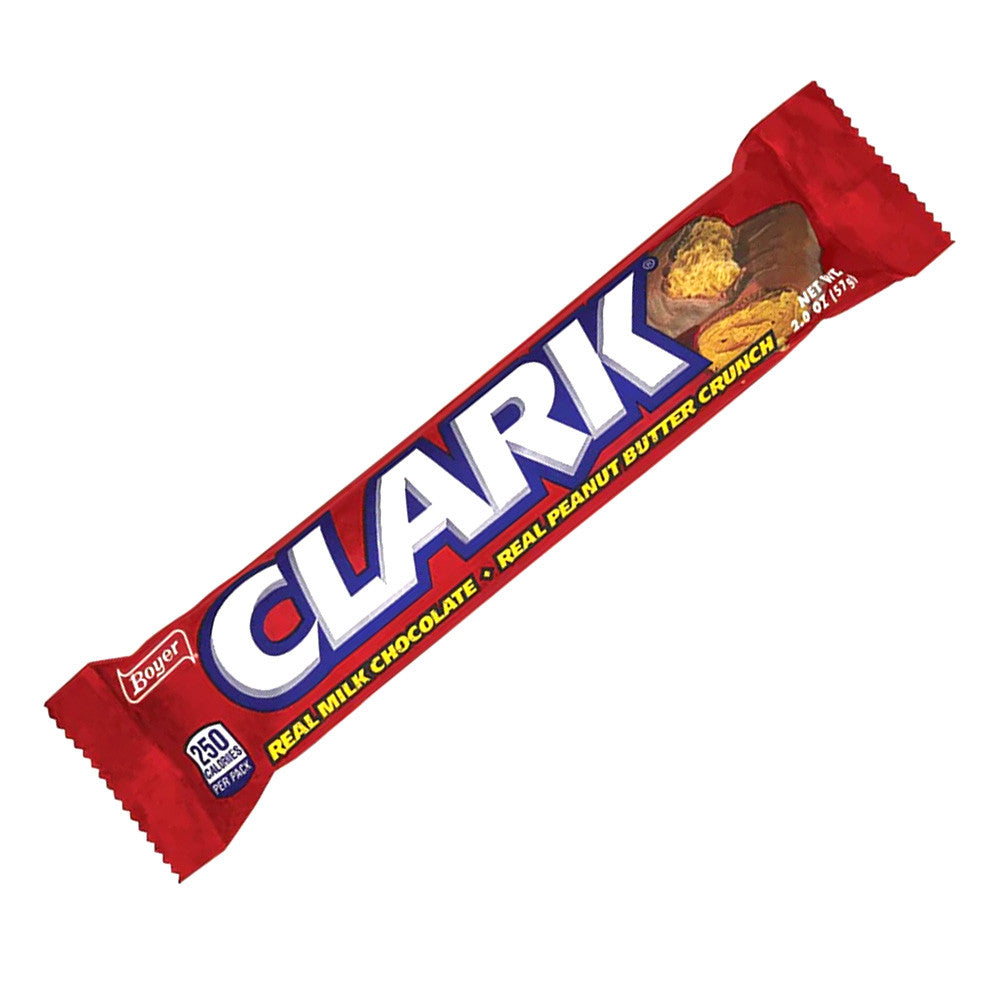 Clark Bar Confection - Nibblers Popcorn Company