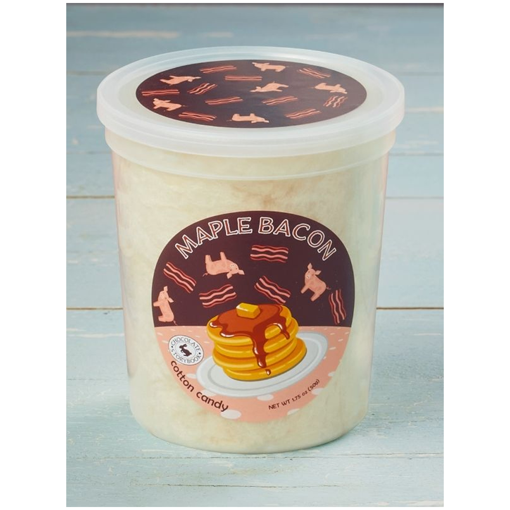 Maple Bacon Confection - Nibblers Popcorn Company