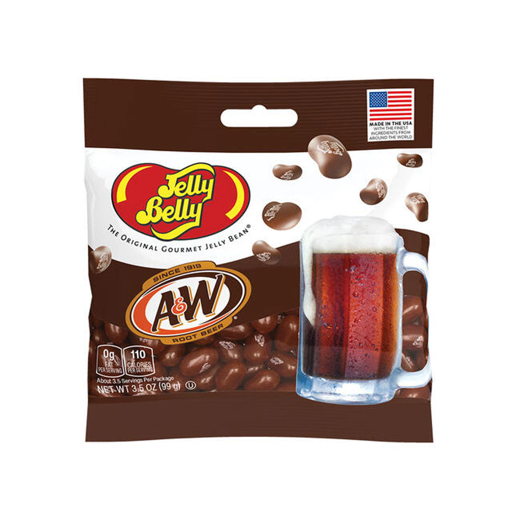 Jelly Belly A&W Root Beer
