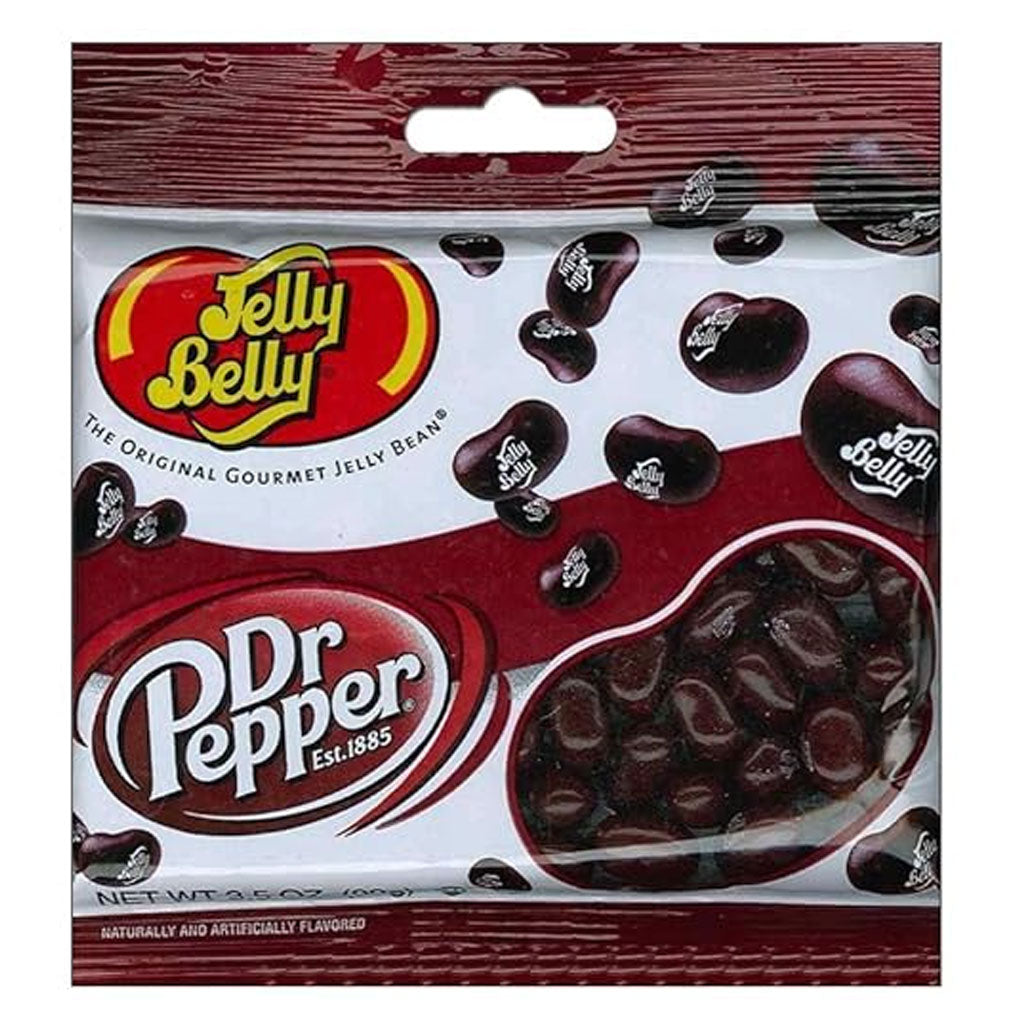 Jelly Belly Dr Pepper Confection - Nibblers Popcorn Company
