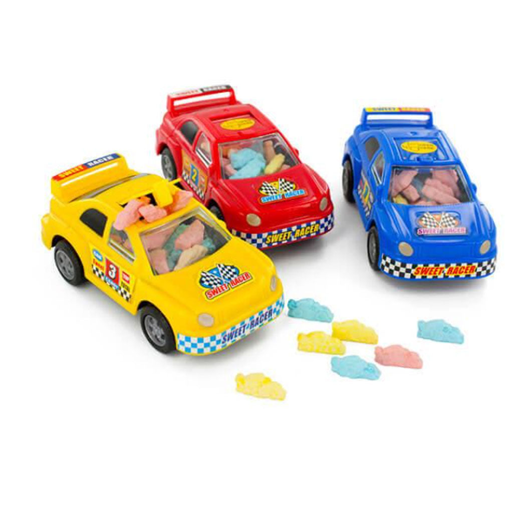 Hot Wheels Sweet Racer Confection - Nibblers Popcorn Company