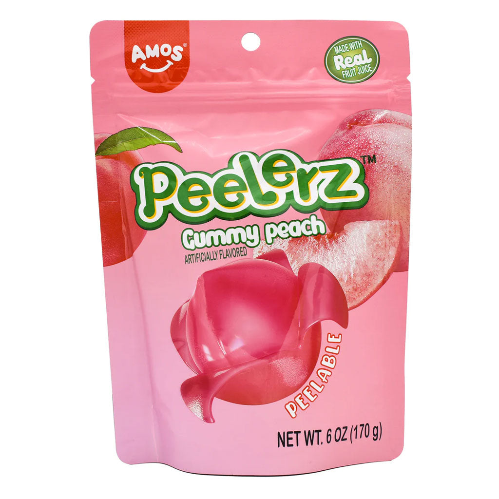 Peelerz - Peach