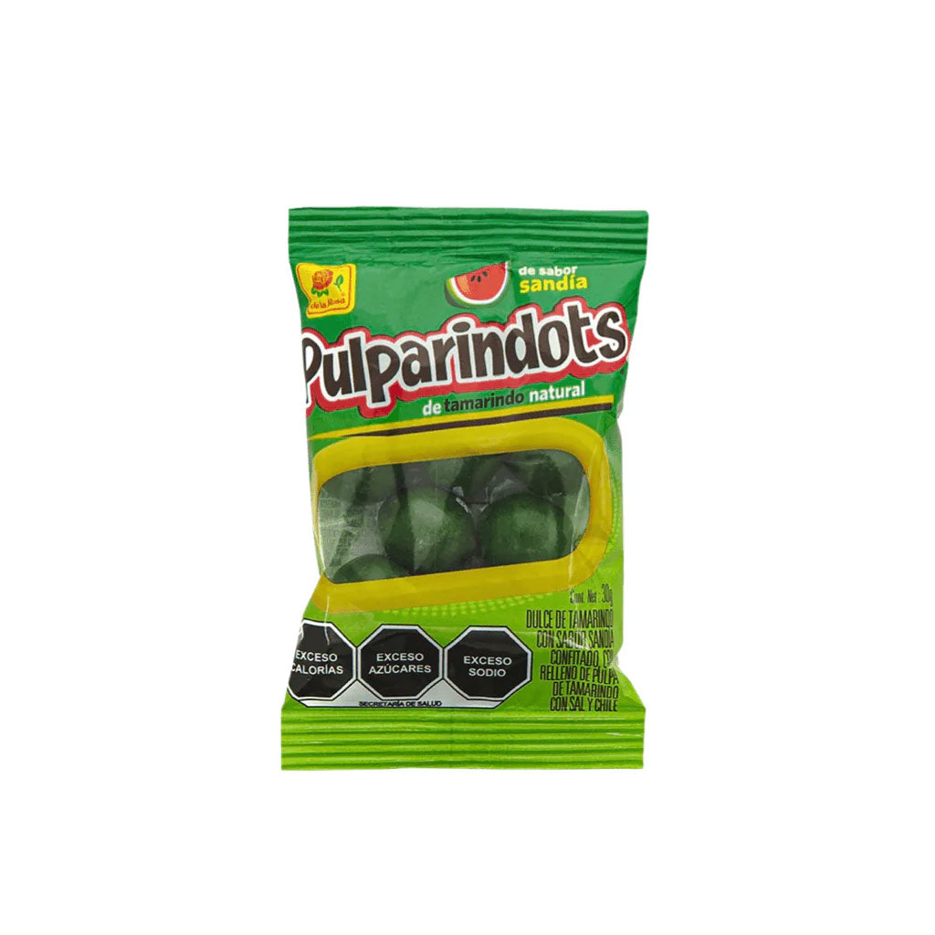 Pulparindots - Watermelon Confection - Nibblers Popcorn Company